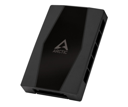 Kontroler Arctic Case Fan Hub, 10-kierunkowy rozdzielacz wentylatorów, PWM